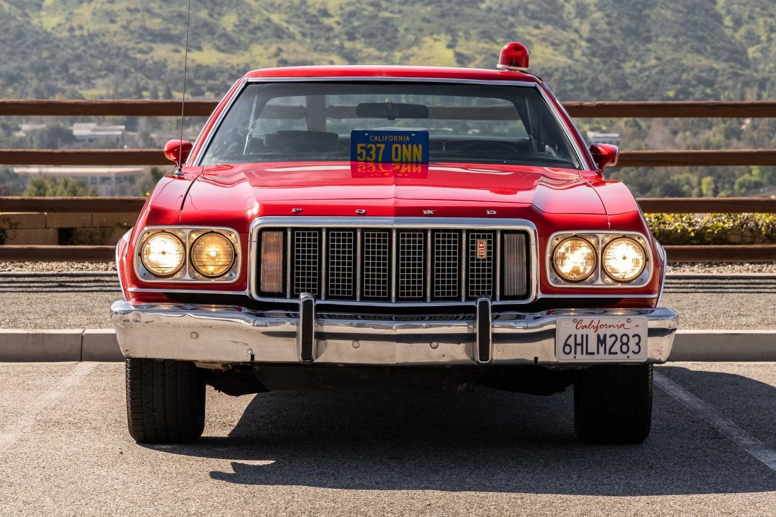 1975 - FORD GRAN TORINO STARSKY & HUTCH, foto 8