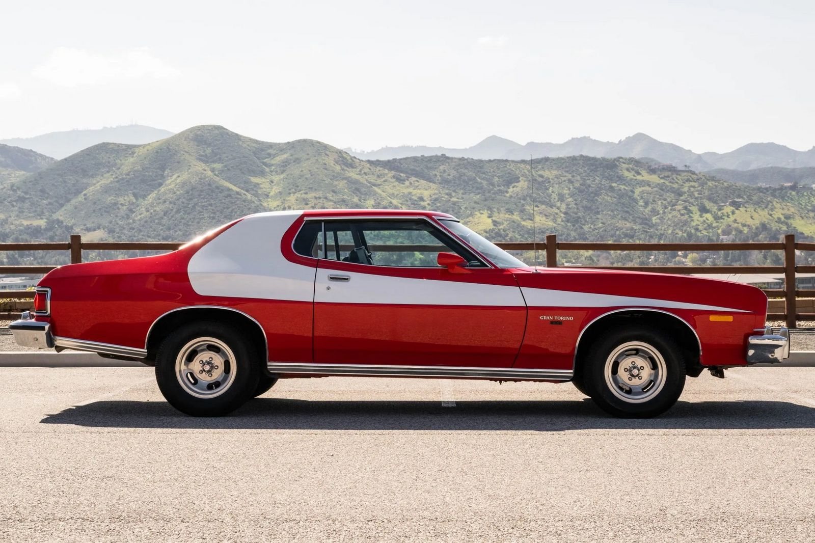 1975 - FORD GRAN TORINO STARSKY & HUTCH, foto 9