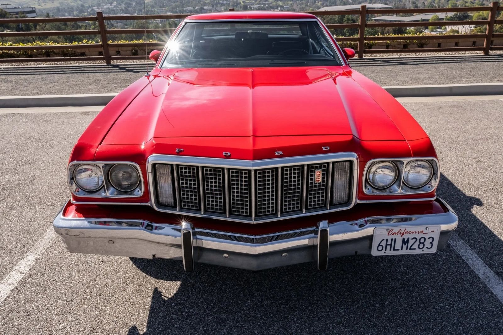 1975 - FORD GRAN TORINO STARSKY & HUTCH, foto 11