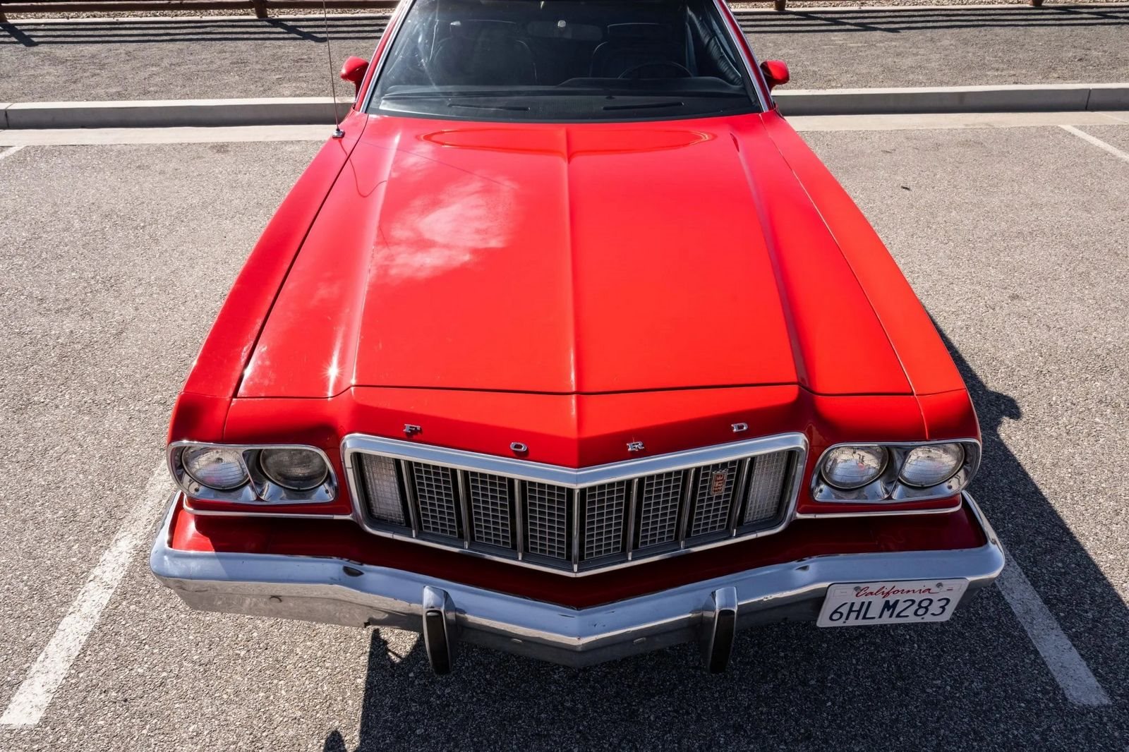 1975 - FORD GRAN TORINO STARSKY & HUTCH, foto 12