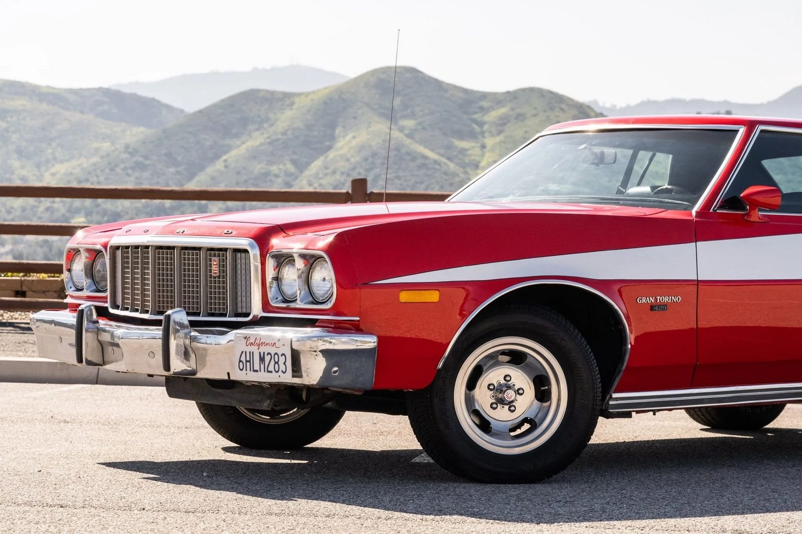 1975 - FORD GRAN TORINO STARSKY & HUTCH, foto 13