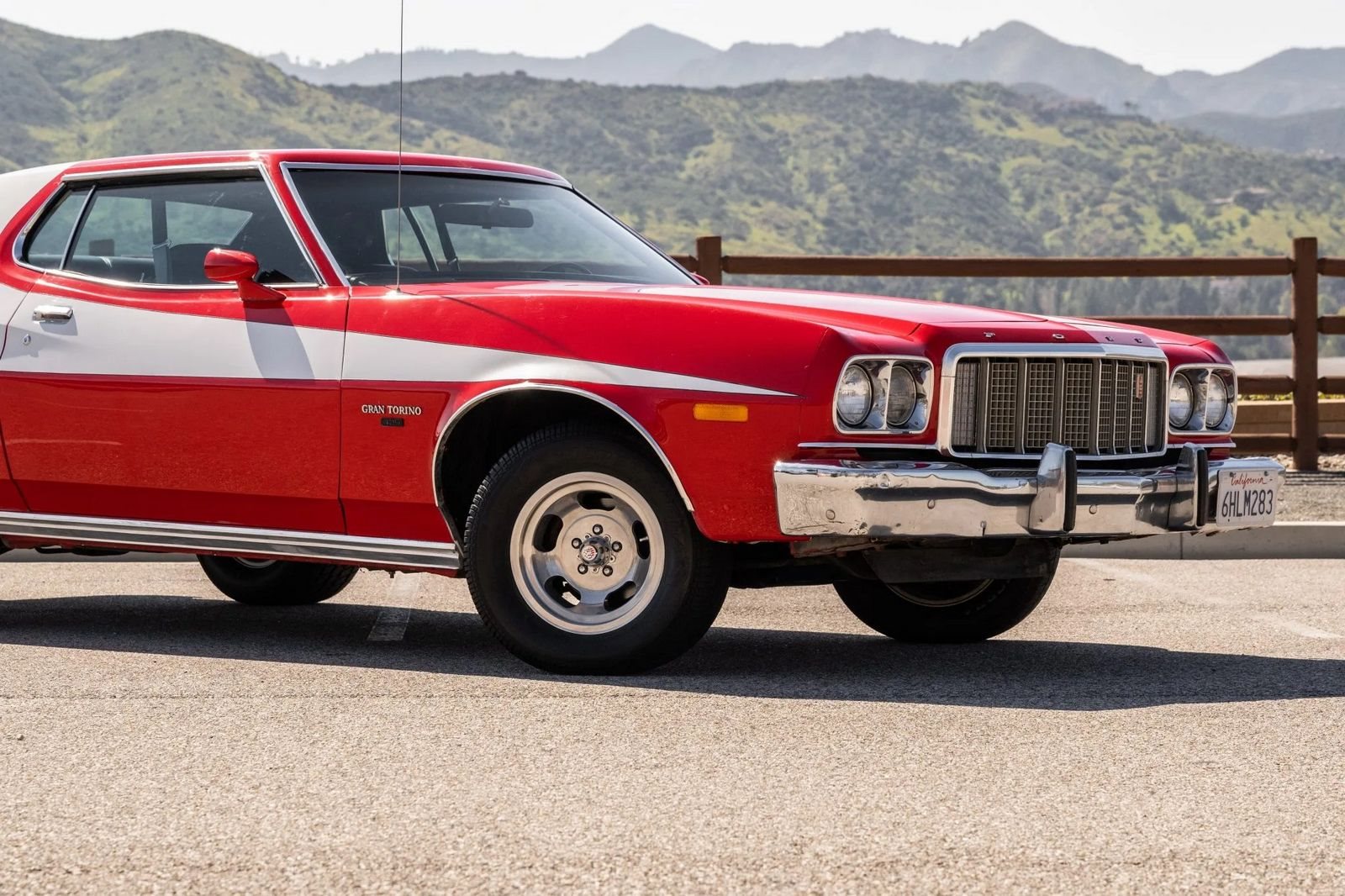 1975 - FORD GRAN TORINO STARSKY & HUTCH, foto 14