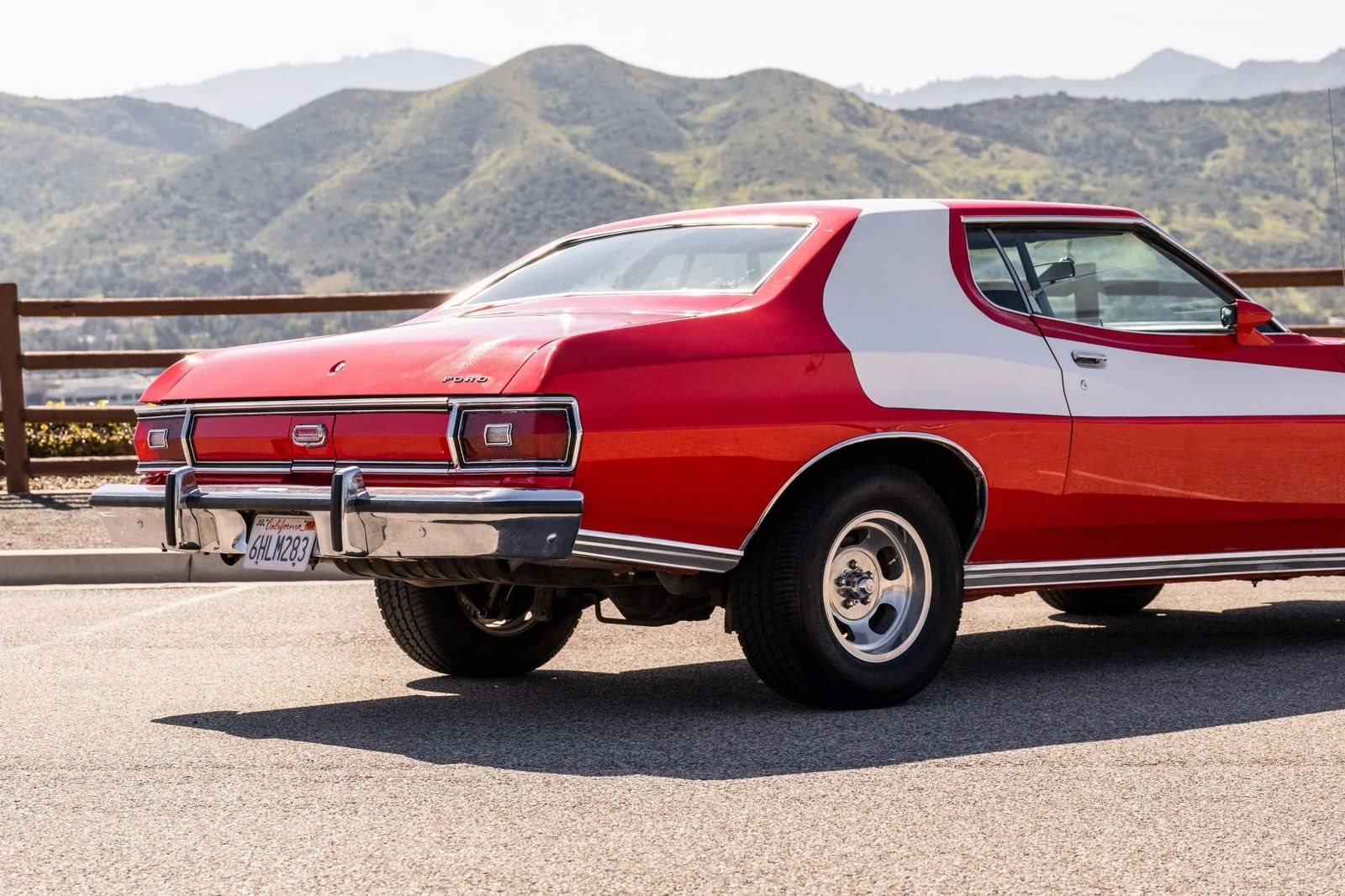 1975 - FORD GRAN TORINO STARSKY & HUTCH, foto 15