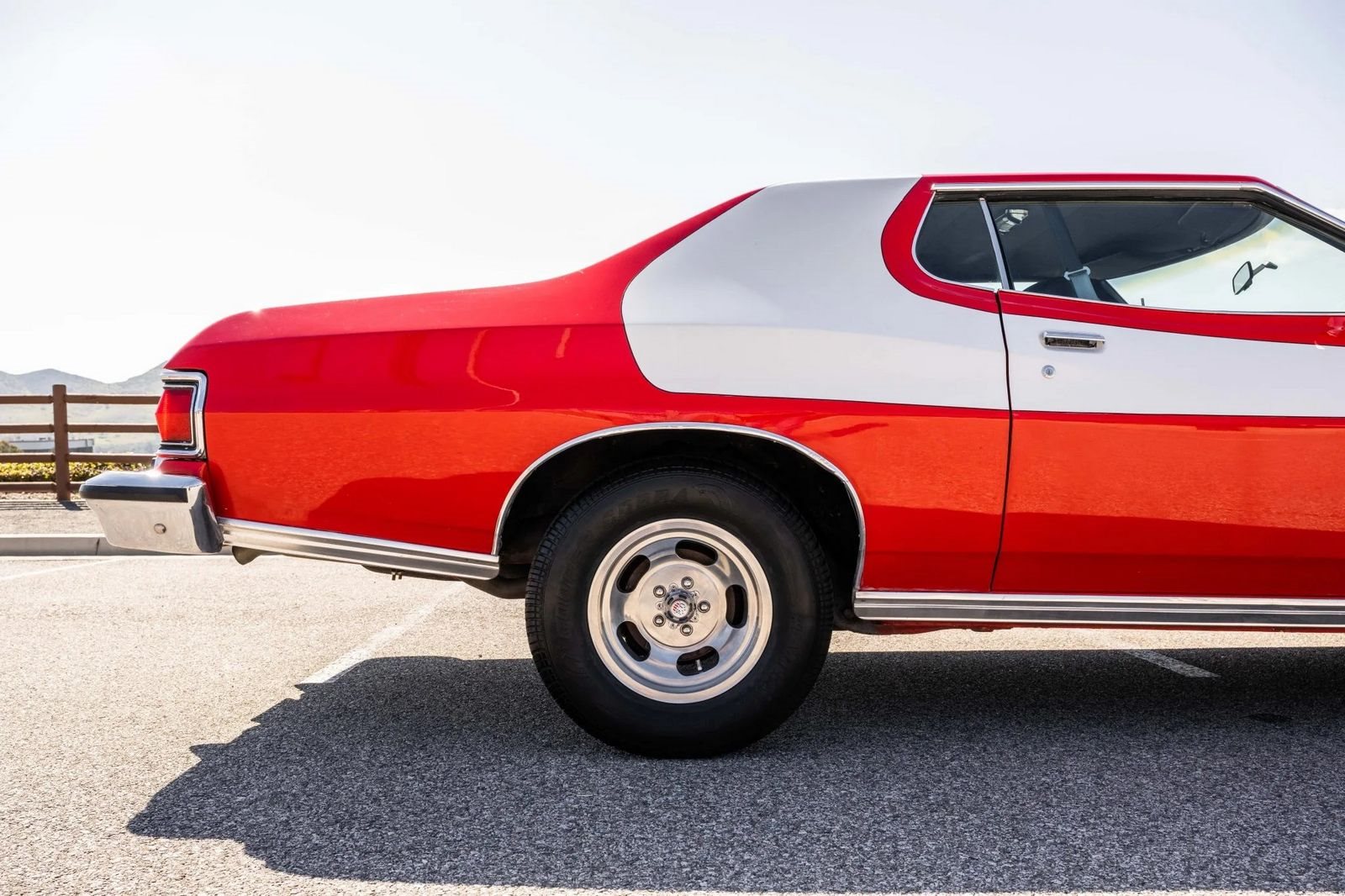 1975 - FORD GRAN TORINO STARSKY & HUTCH, foto 17