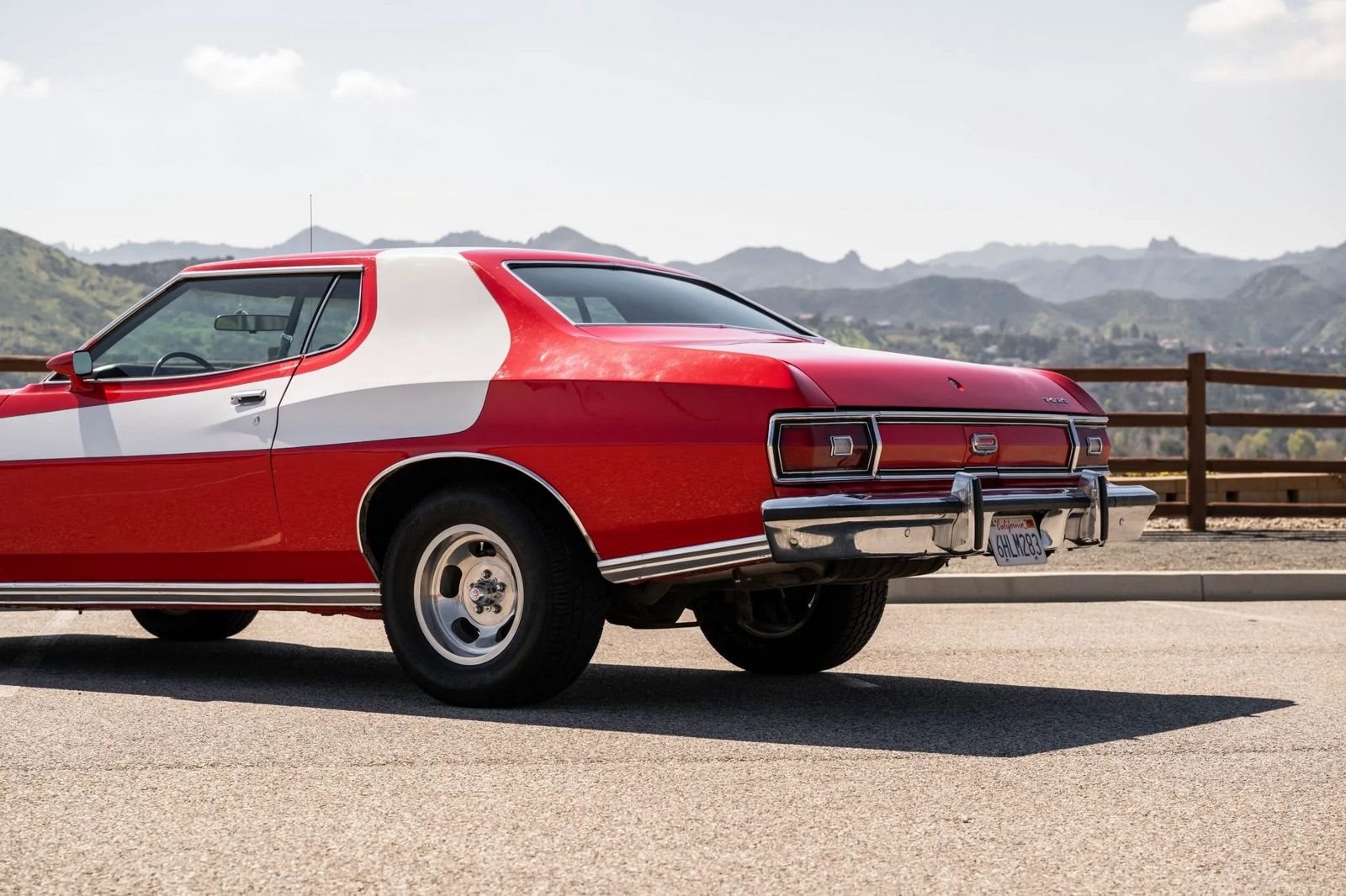 1975 - FORD GRAN TORINO STARSKY & HUTCH, foto 18