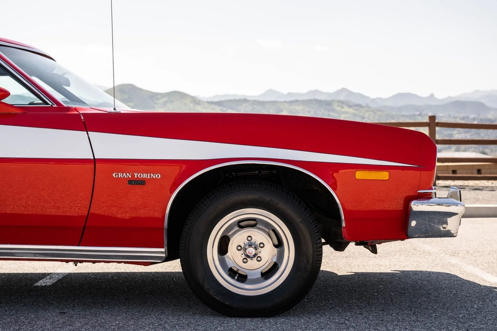 1975 - FORD GRAN TORINO STARSKY & HUTCH, foto 19