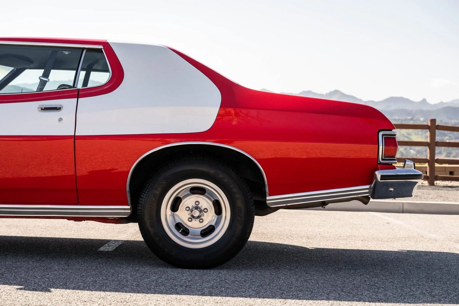 1975 - FORD GRAN TORINO STARSKY & HUTCH, foto 20