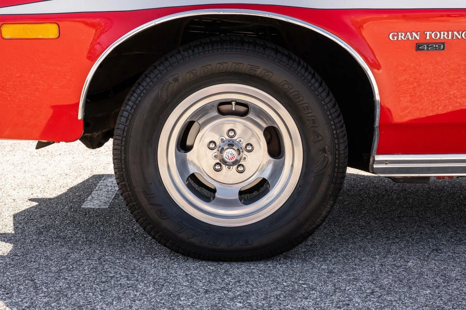 1975 - FORD GRAN TORINO STARSKY & HUTCH, foto 44