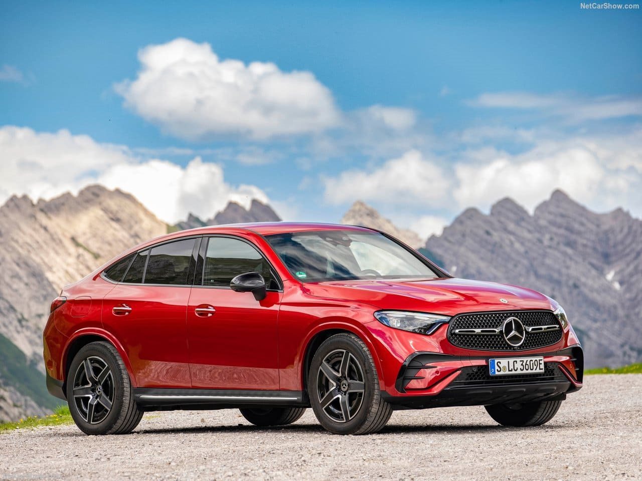 2024 - MERCEDES-BENZ GLC COUPE, foto 1