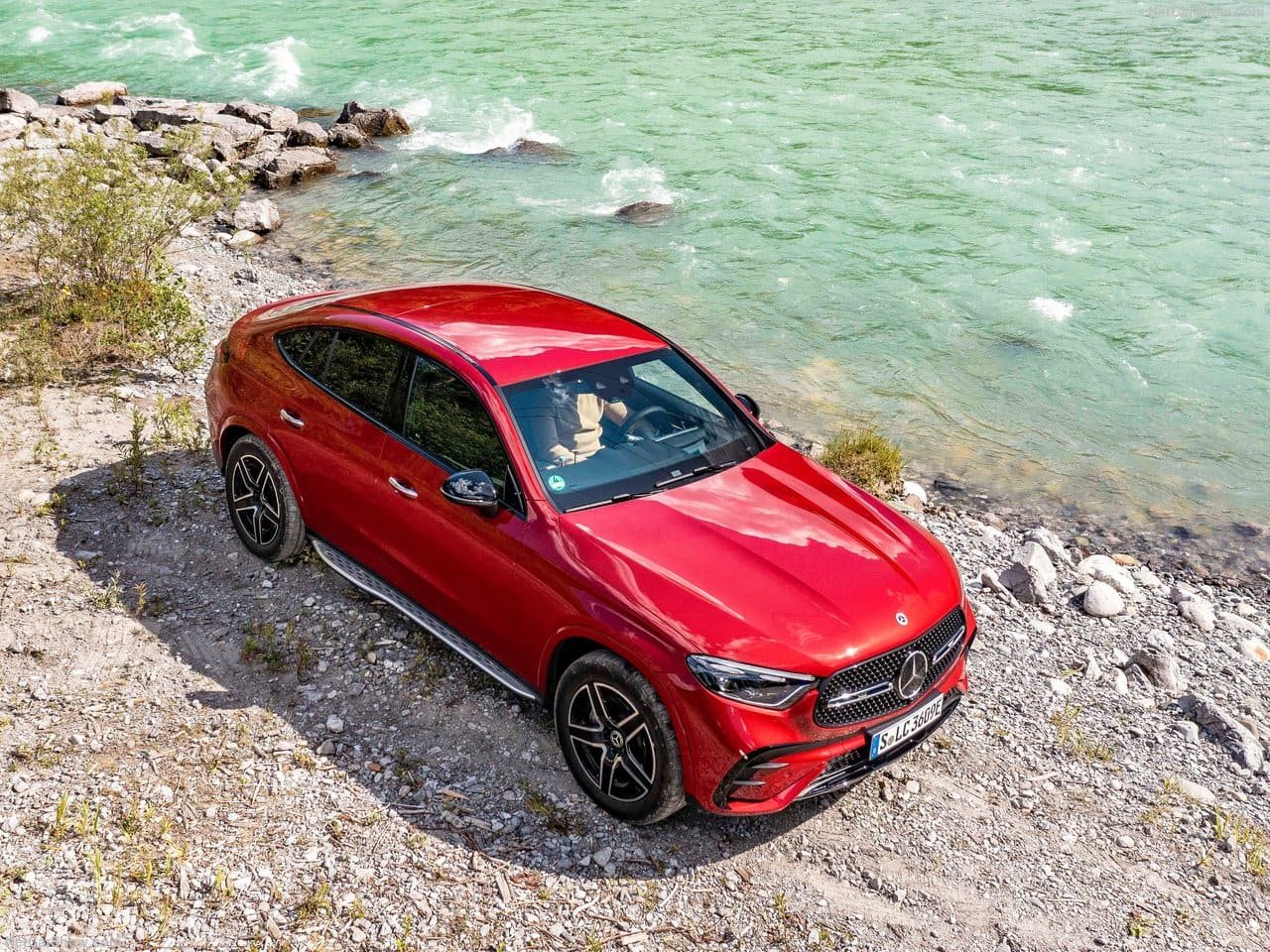 2024 - MERCEDES-BENZ GLC COUPE, foto 2