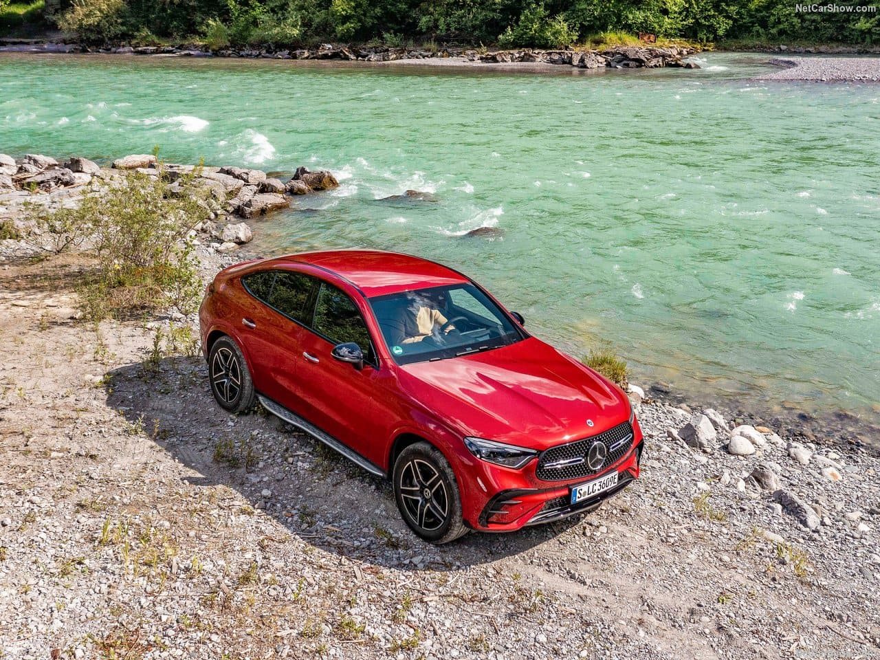 2024 - MERCEDES-BENZ GLC COUPE, foto 3
