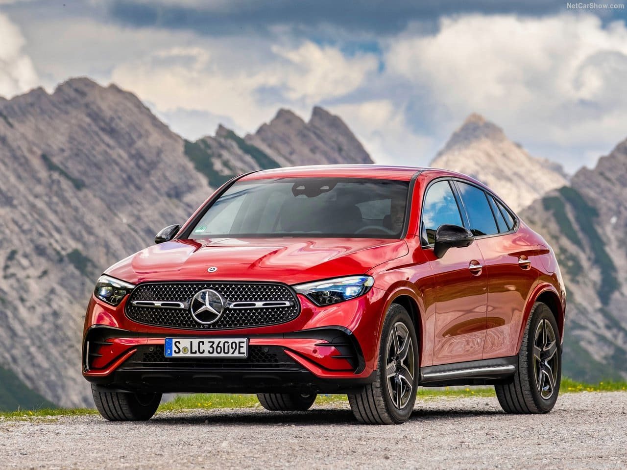2024 - MERCEDES-BENZ GLC COUPE, foto 4
