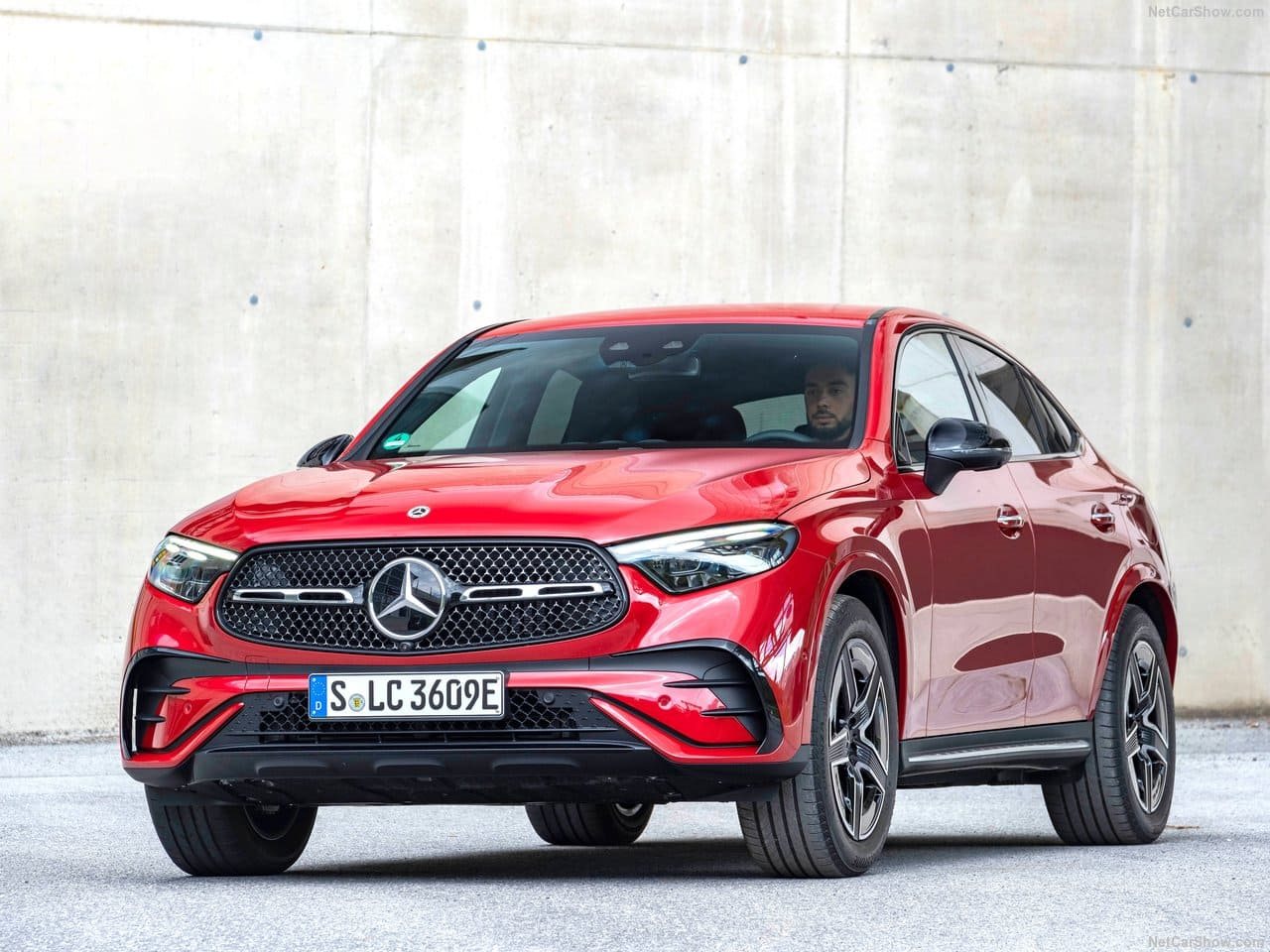 2024 - MERCEDES-BENZ GLC COUPE, foto 5