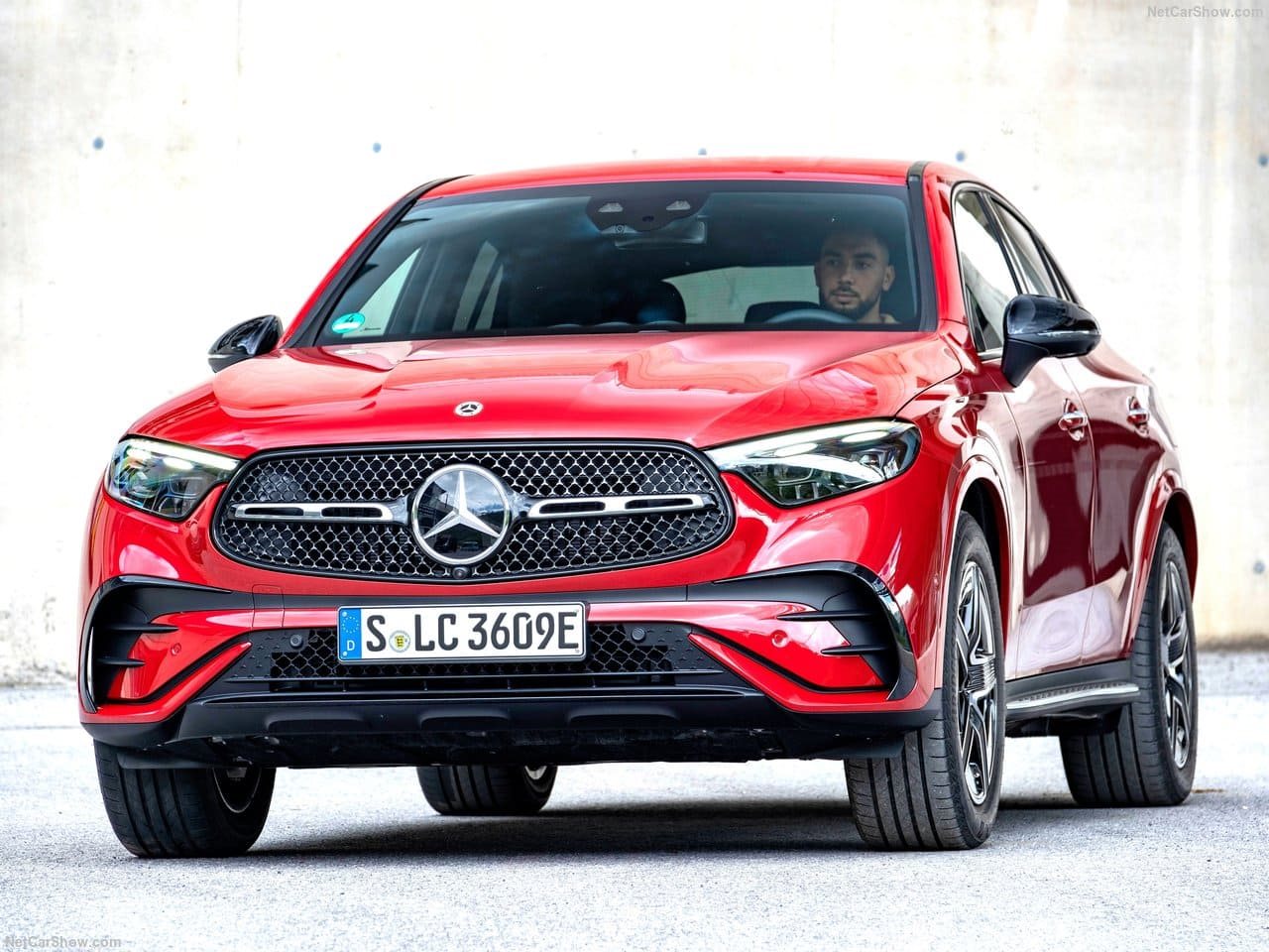 2024 - MERCEDES-BENZ GLC COUPE, foto 6
