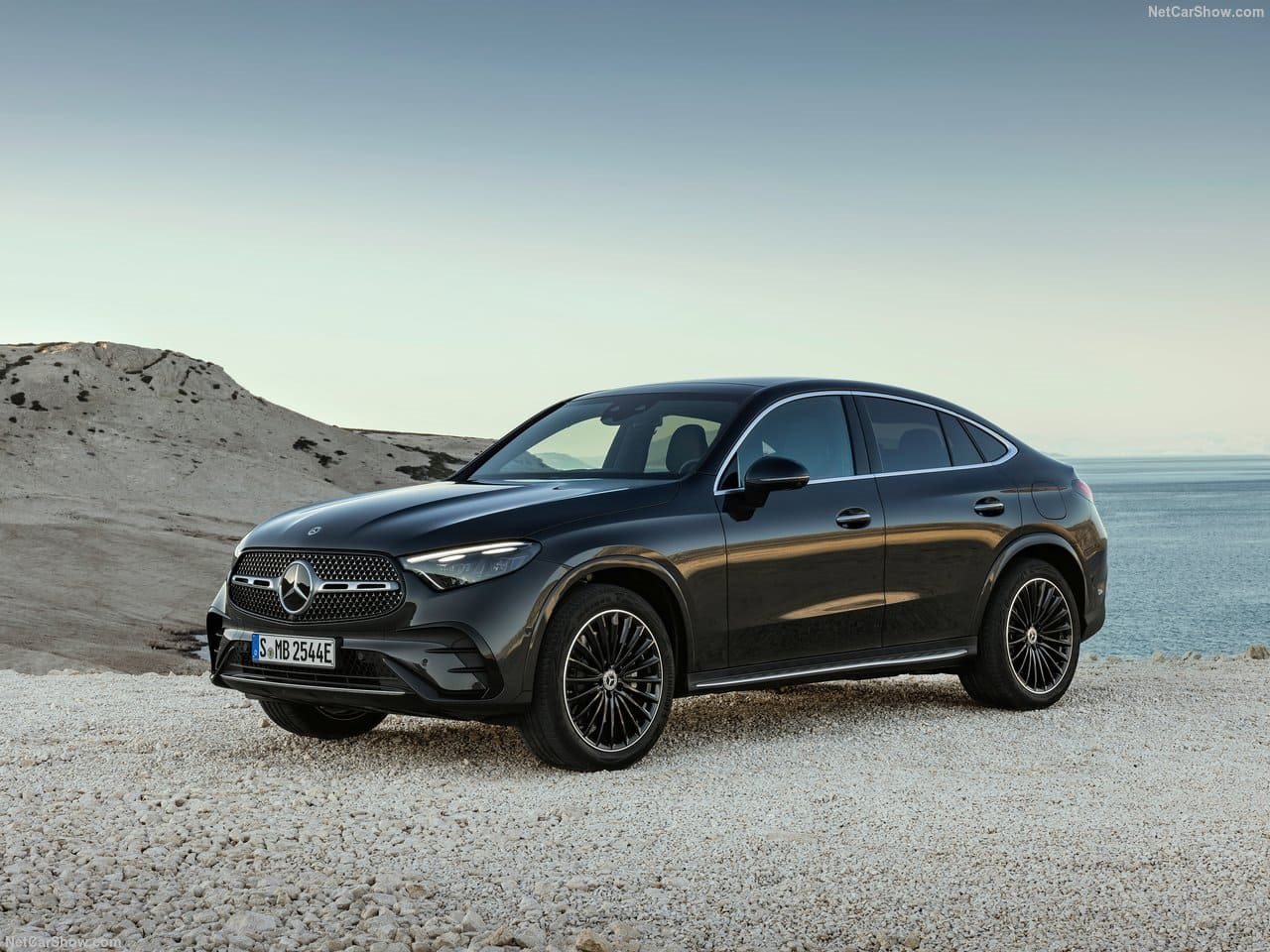 2024 - MERCEDES-BENZ GLC COUPE, foto 7