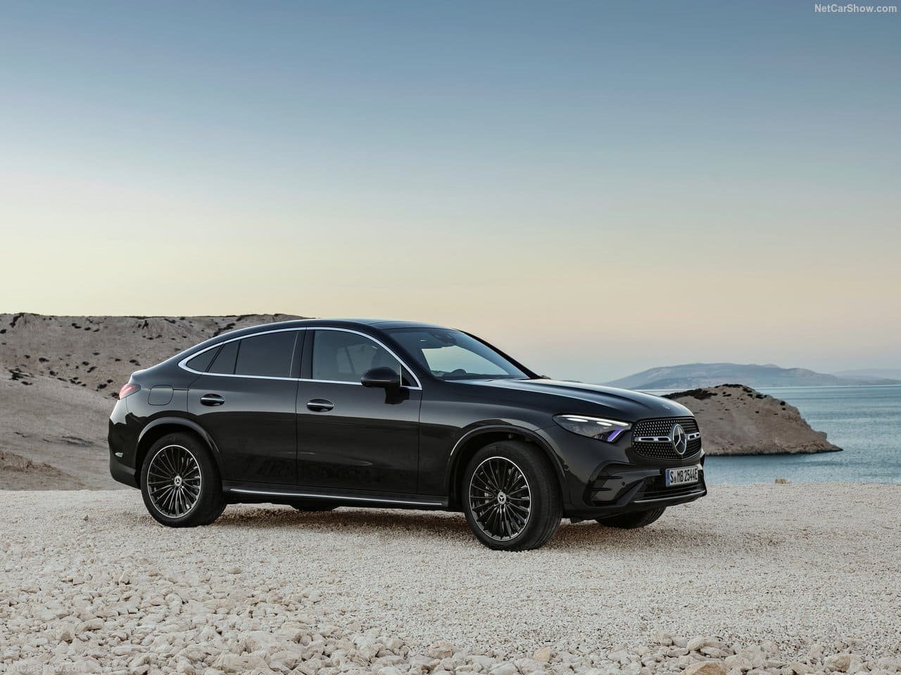 2024 - MERCEDES-BENZ GLC COUPE, foto 8