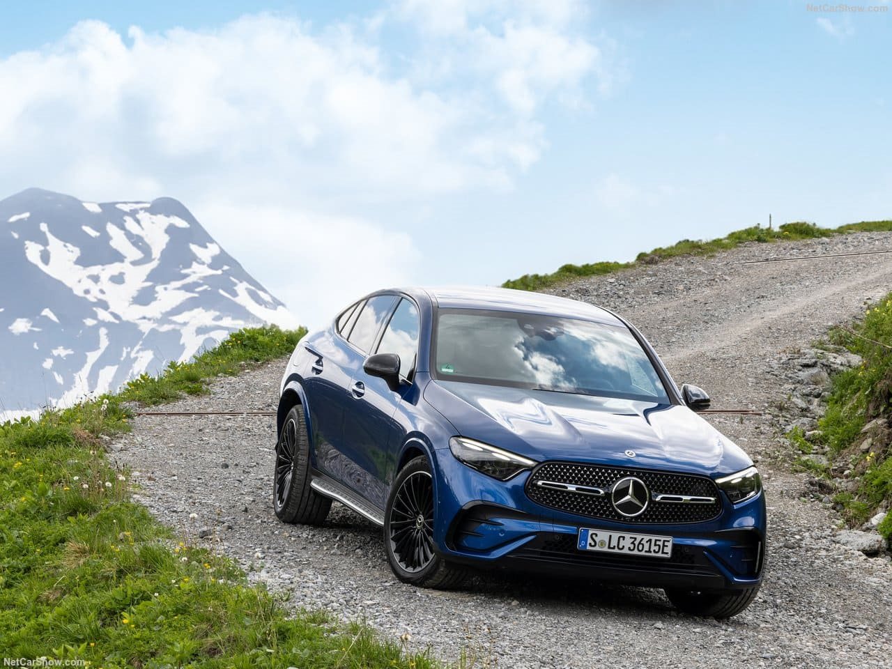 2024 - MERCEDES-BENZ GLC COUPE, foto 9