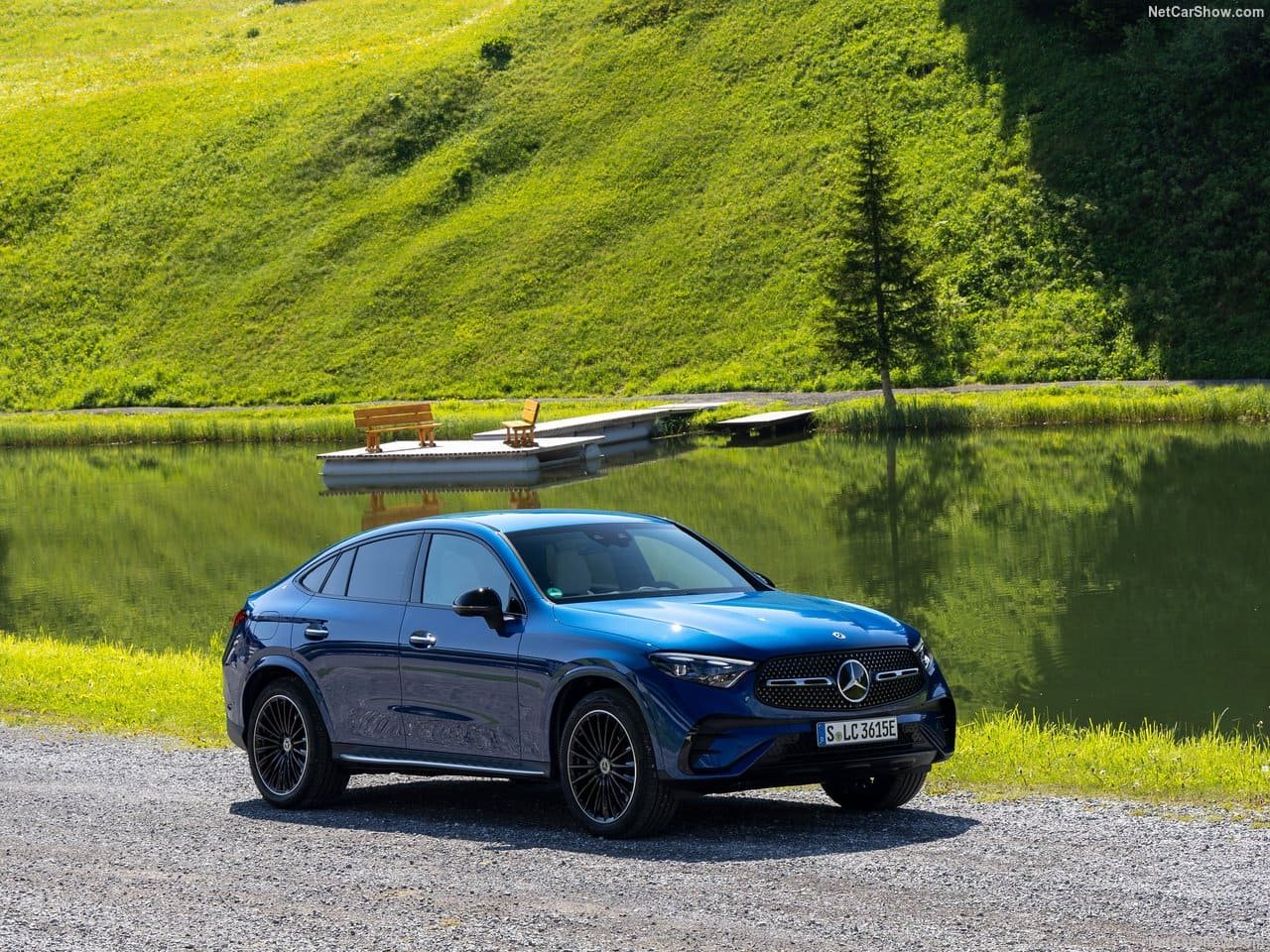 2024 - MERCEDES-BENZ GLC COUPE, foto 10