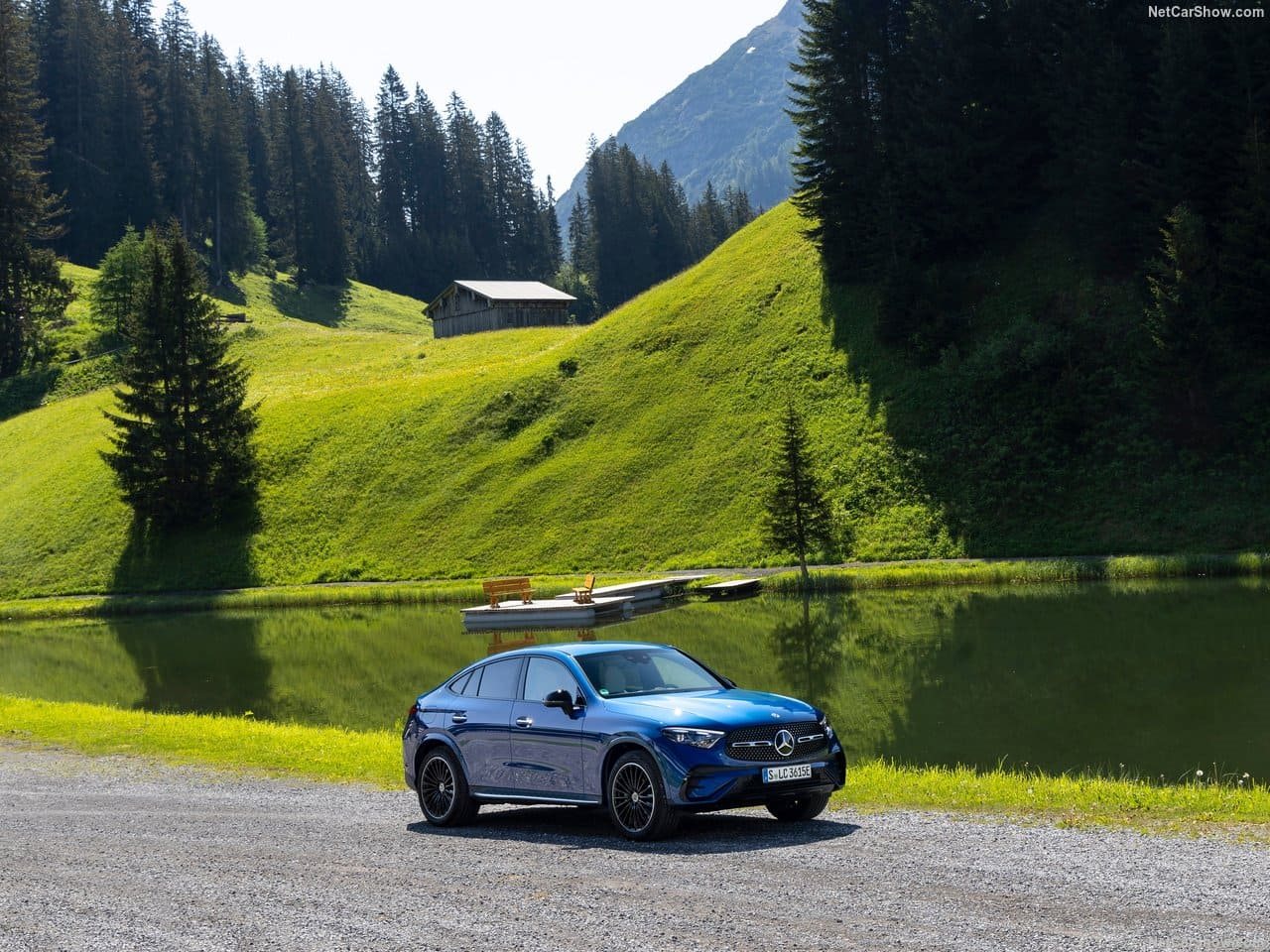 2024 - MERCEDES-BENZ GLC COUPE, foto 11