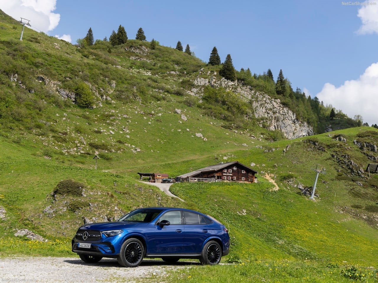 2024 - MERCEDES-BENZ GLC COUPE, foto 13