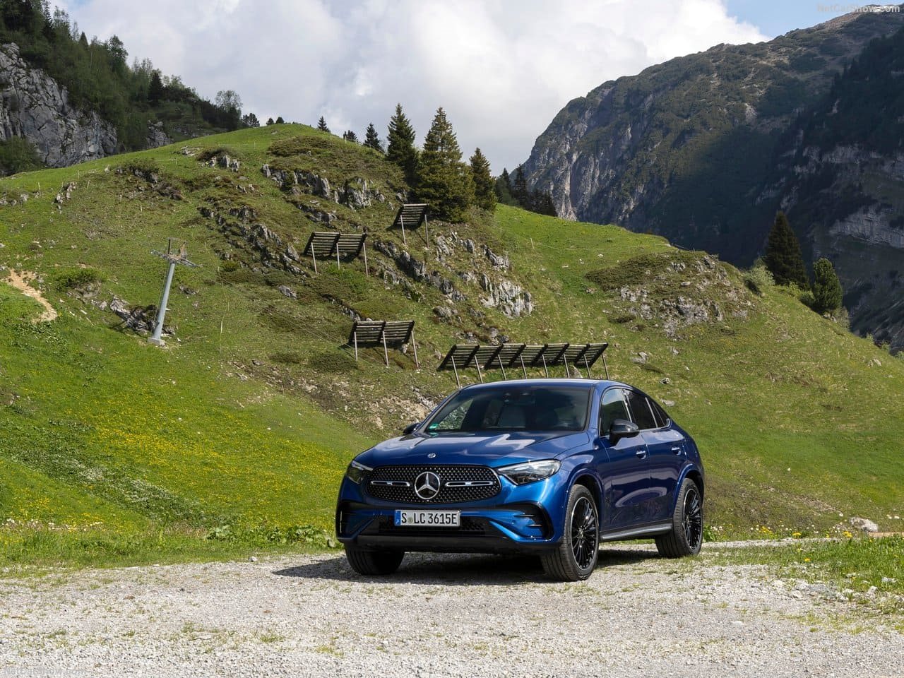 2024 - MERCEDES-BENZ GLC COUPE, foto 14