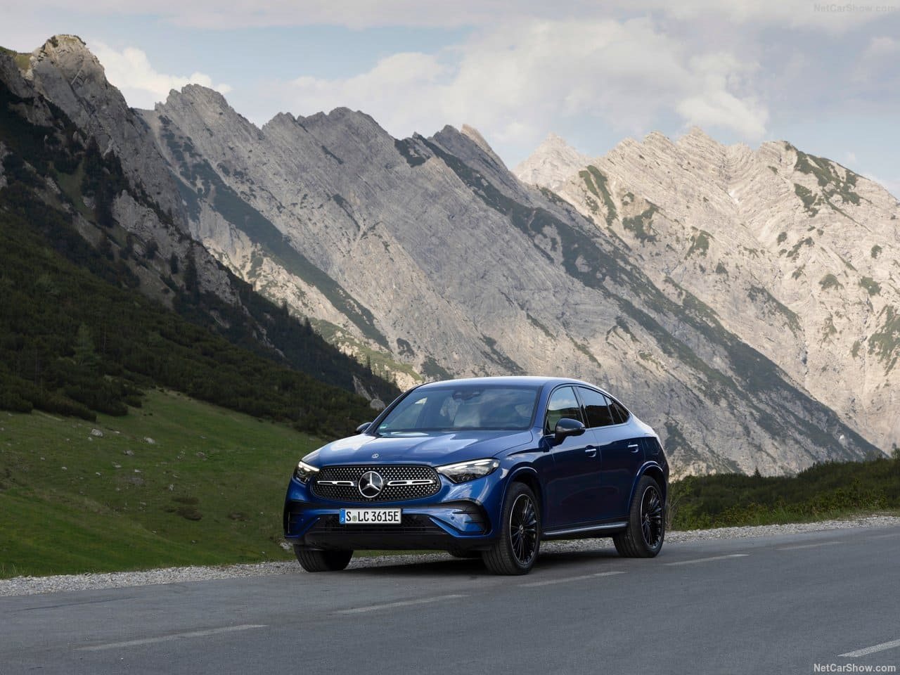 2024 - MERCEDES-BENZ GLC COUPE, foto 15