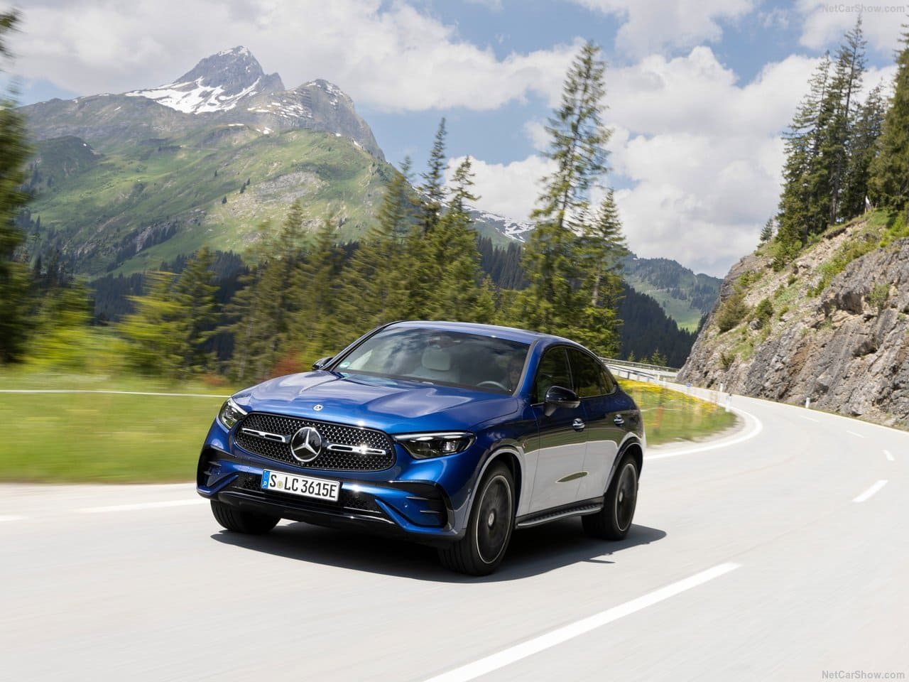 2024 - MERCEDES-BENZ GLC COUPE, foto 16