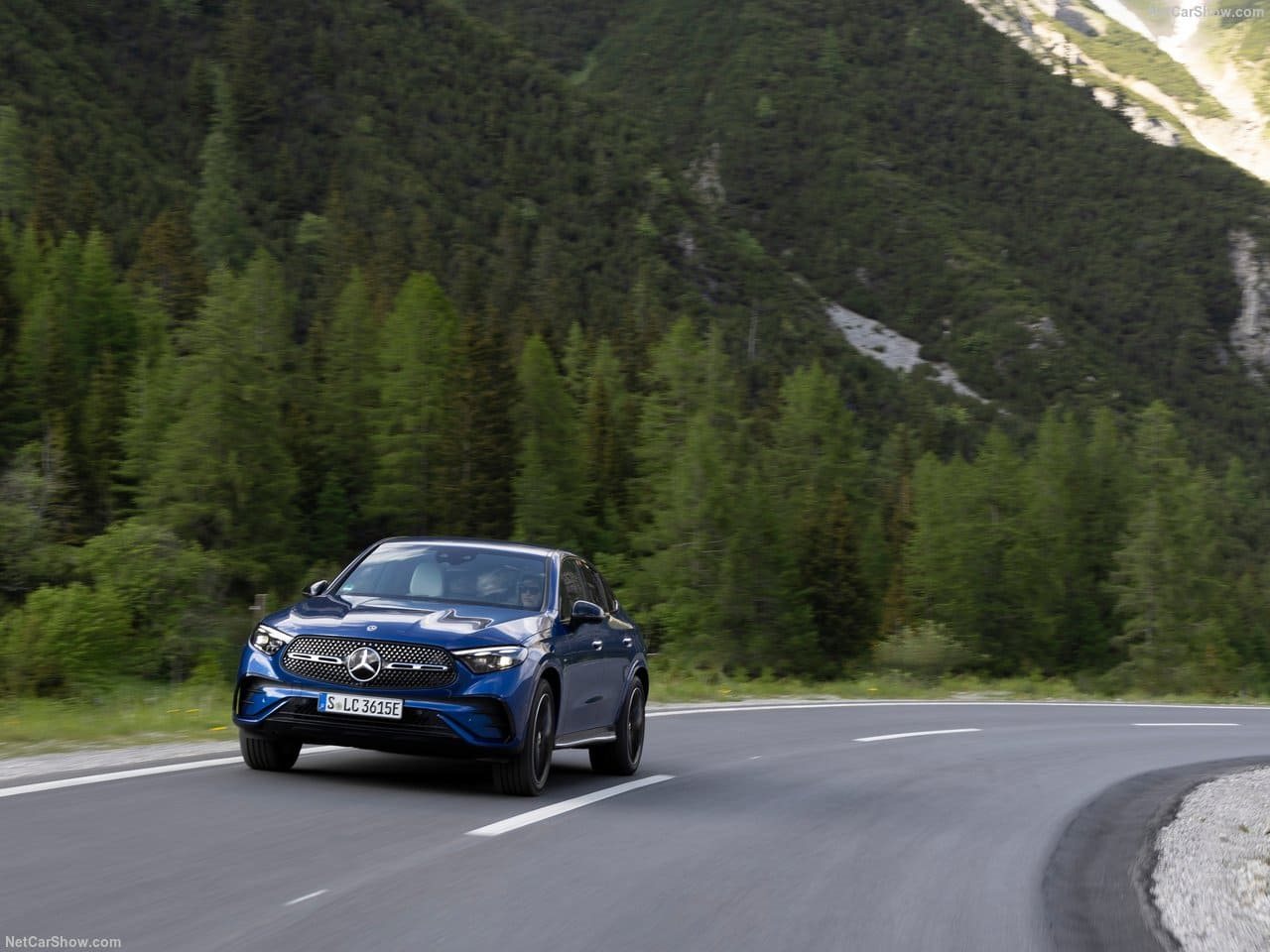 2024 - MERCEDES-BENZ GLC COUPE, foto 17