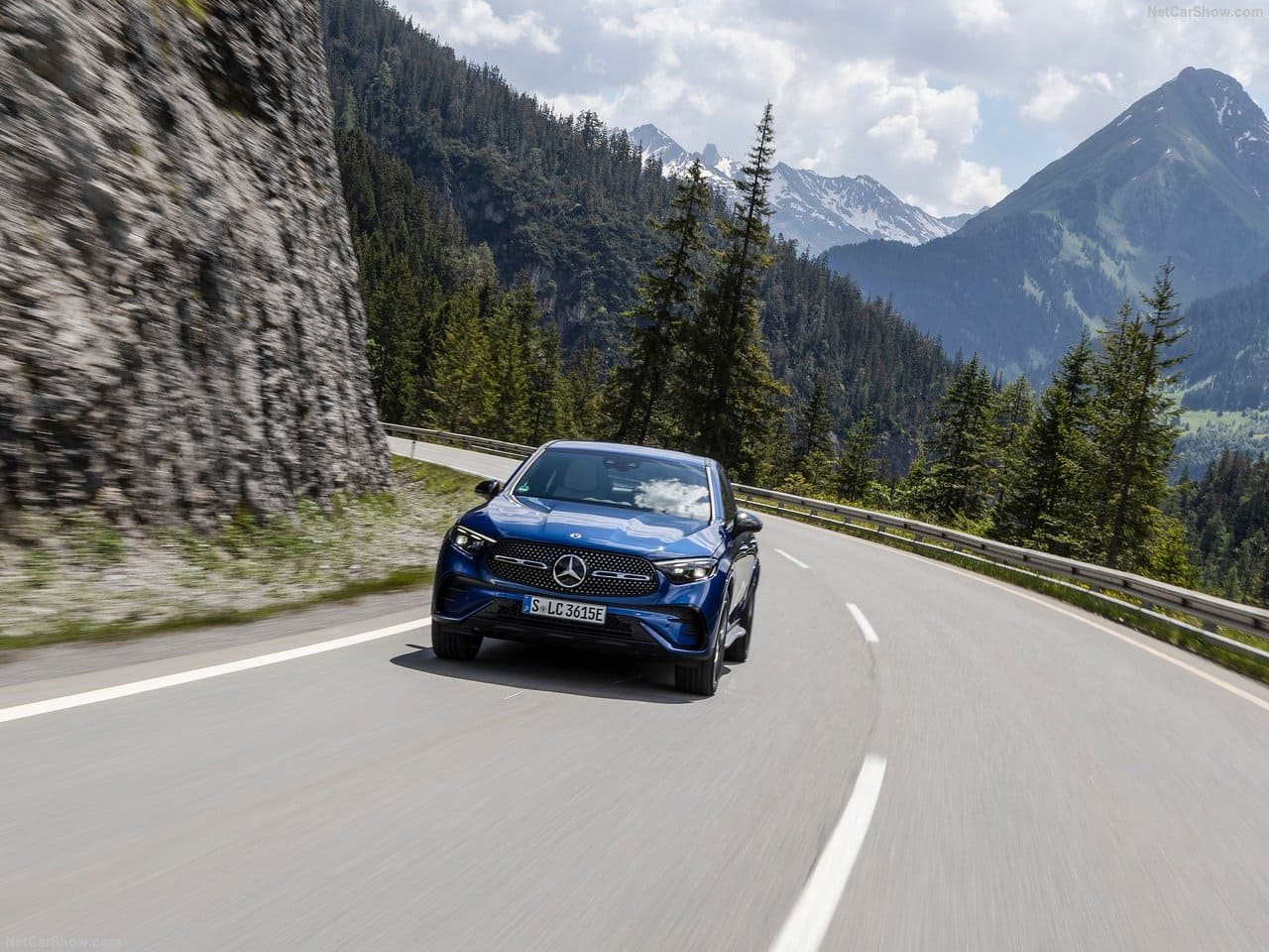 2024 - MERCEDES-BENZ GLC COUPE, foto 18