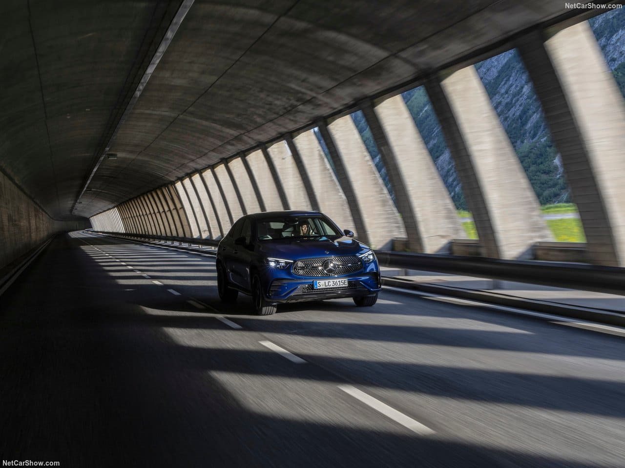 2024 - MERCEDES-BENZ GLC COUPE, foto 19
