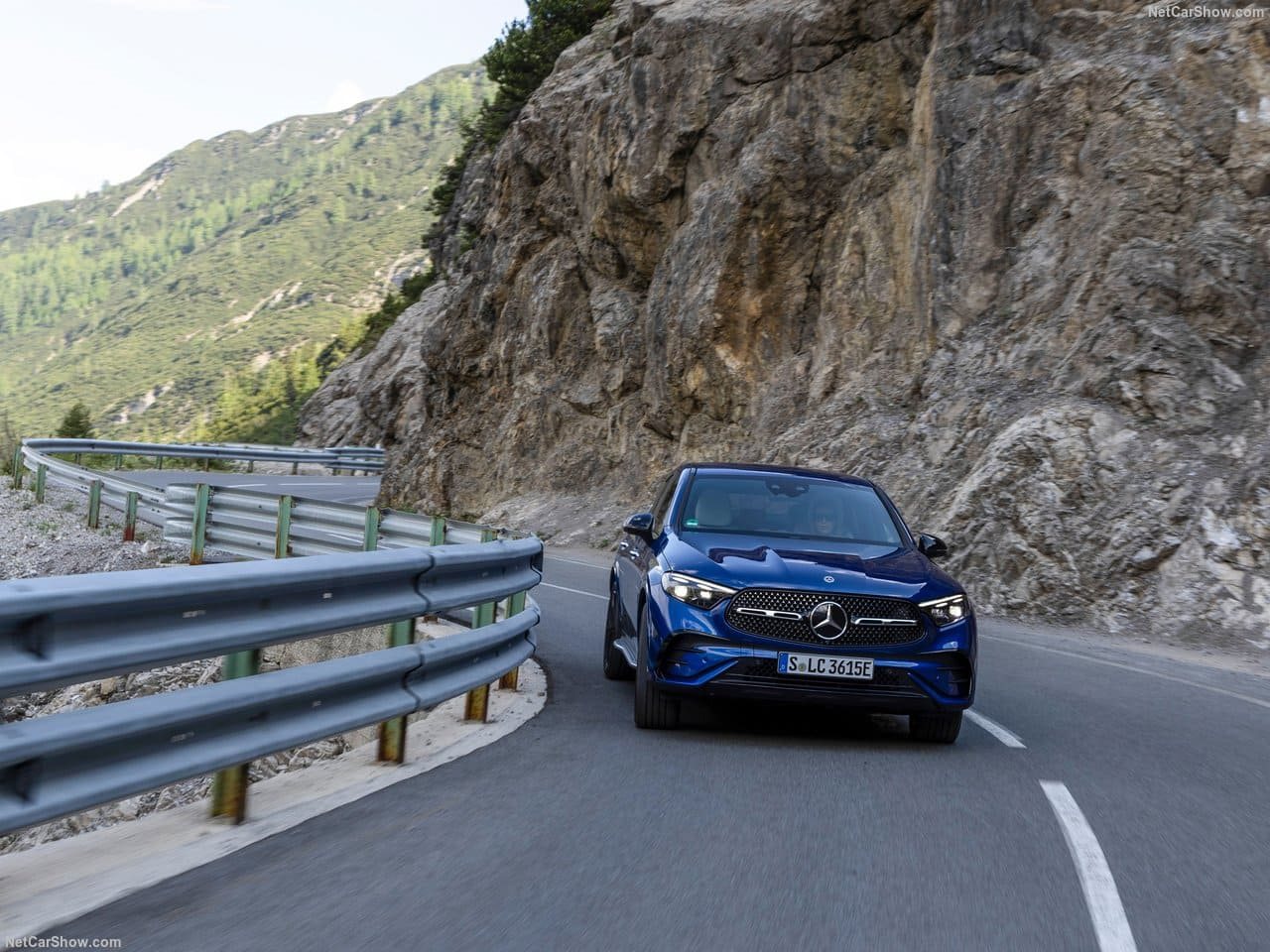2024 - MERCEDES-BENZ GLC COUPE, foto 20