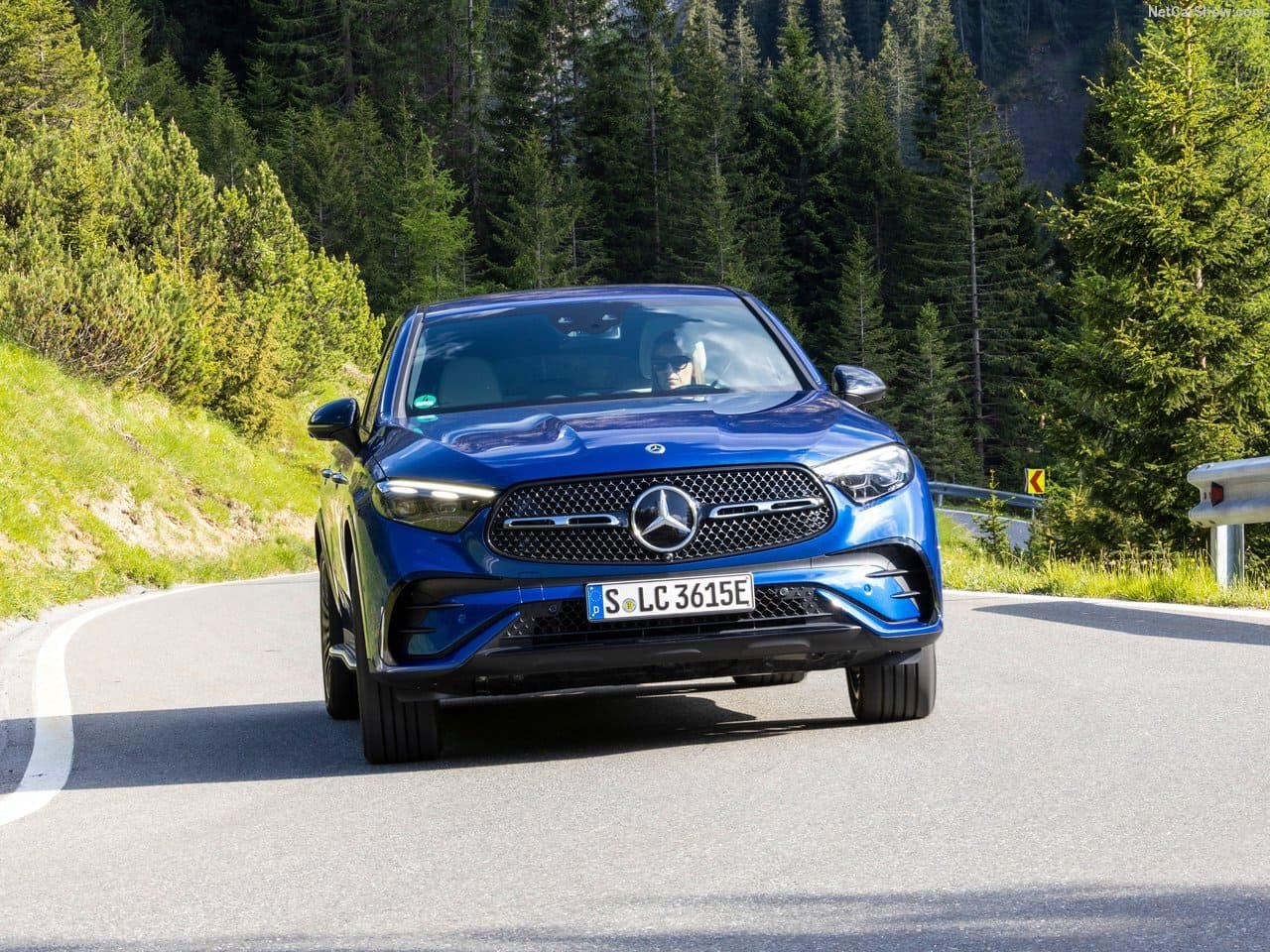 2024 - MERCEDES-BENZ GLC COUPE, foto 21