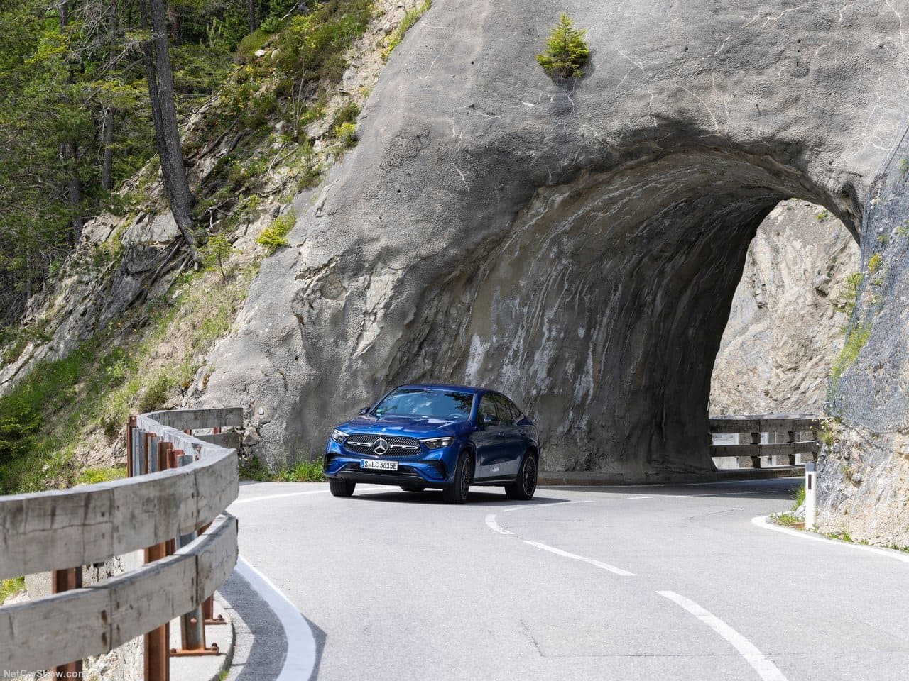 2024 - MERCEDES-BENZ GLC COUPE, foto 22