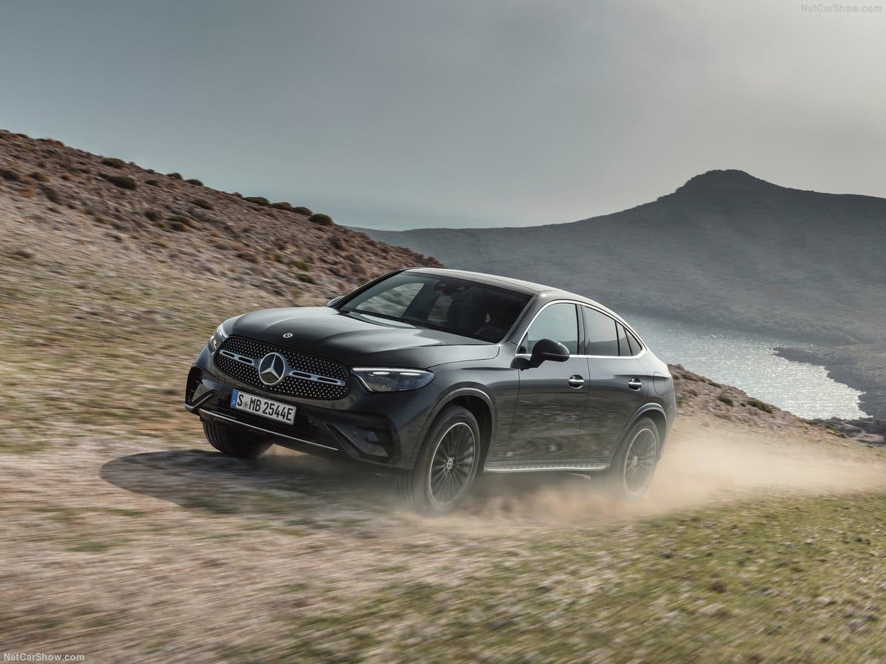 2024 - MERCEDES-BENZ GLC COUPE, foto 23