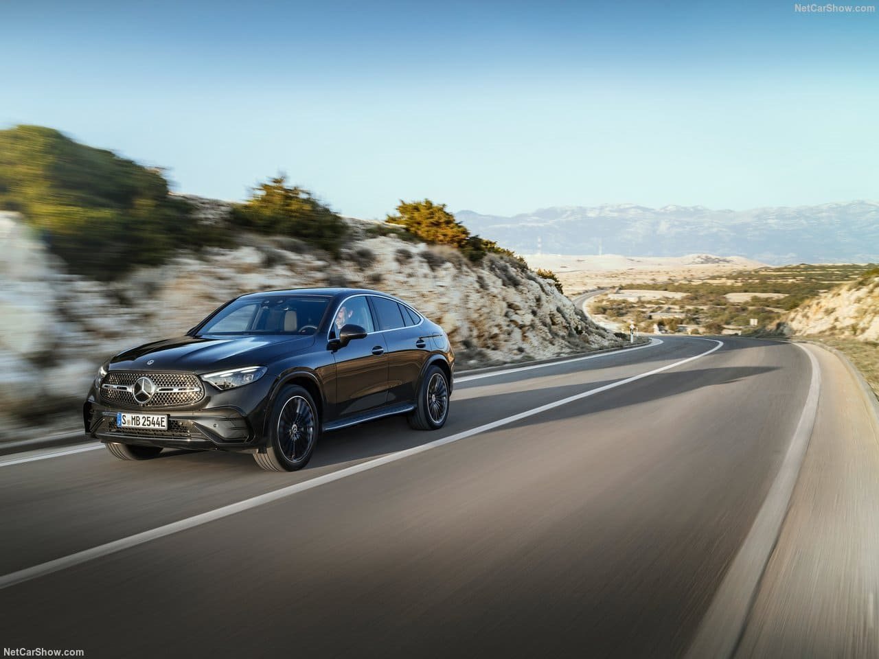 2024 - MERCEDES-BENZ GLC COUPE, foto 24
