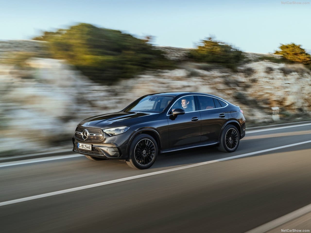 2024 - MERCEDES-BENZ GLC COUPE, foto 25