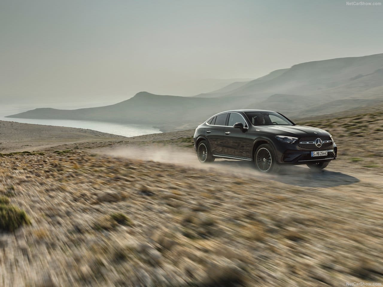 2024 - MERCEDES-BENZ GLC COUPE, foto 26