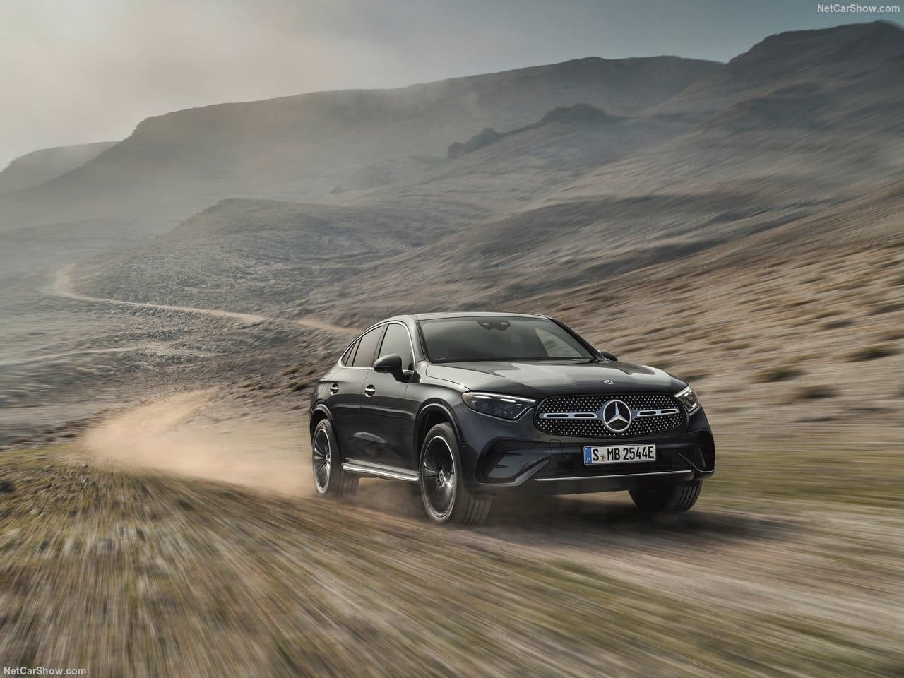 2024 - MERCEDES-BENZ GLC COUPE, foto 27