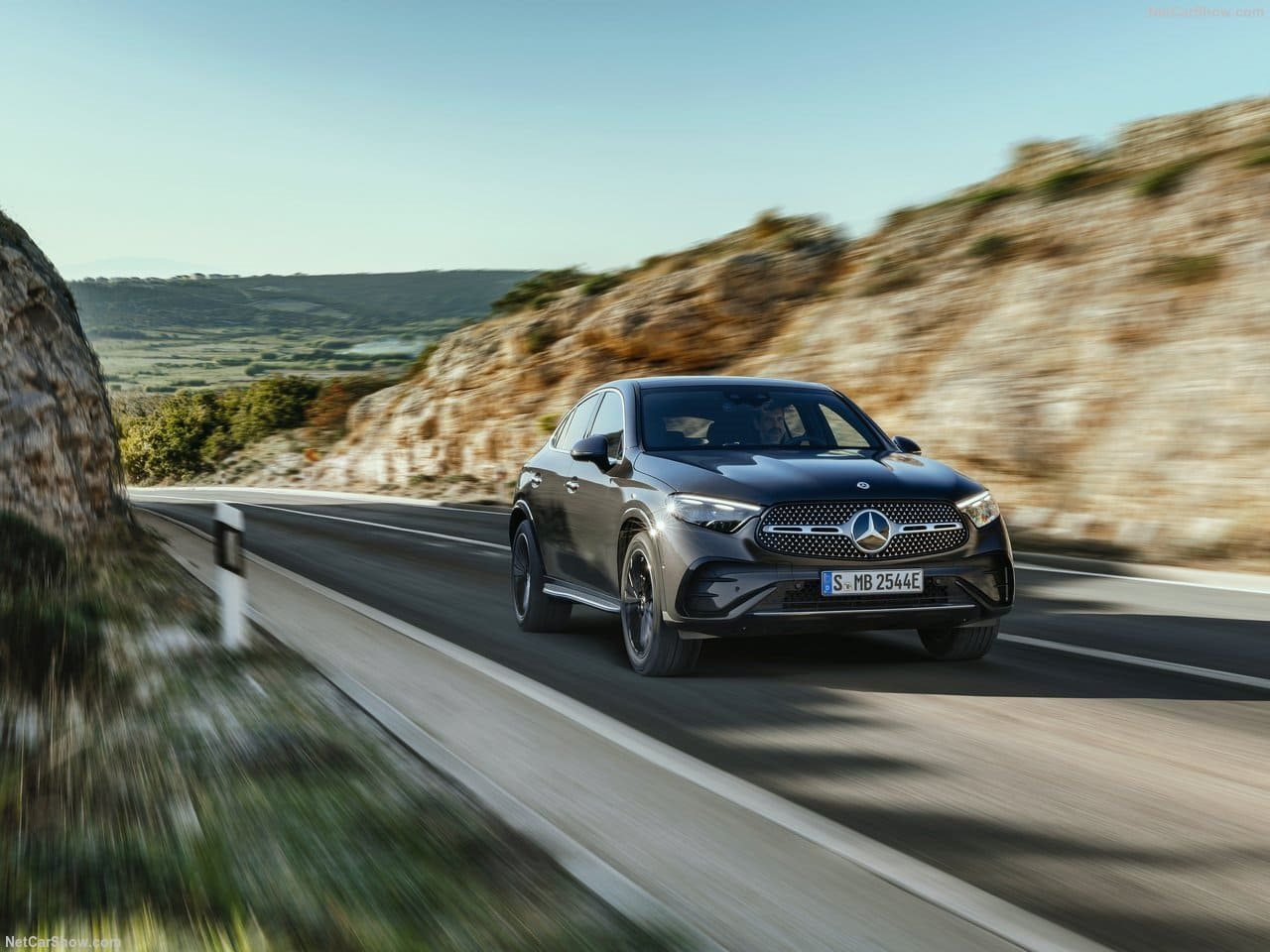 2024 - MERCEDES-BENZ GLC COUPE, foto 28