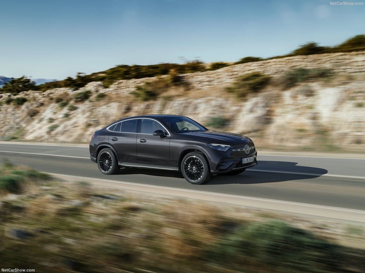 2024 - MERCEDES-BENZ GLC COUPE, foto 29
