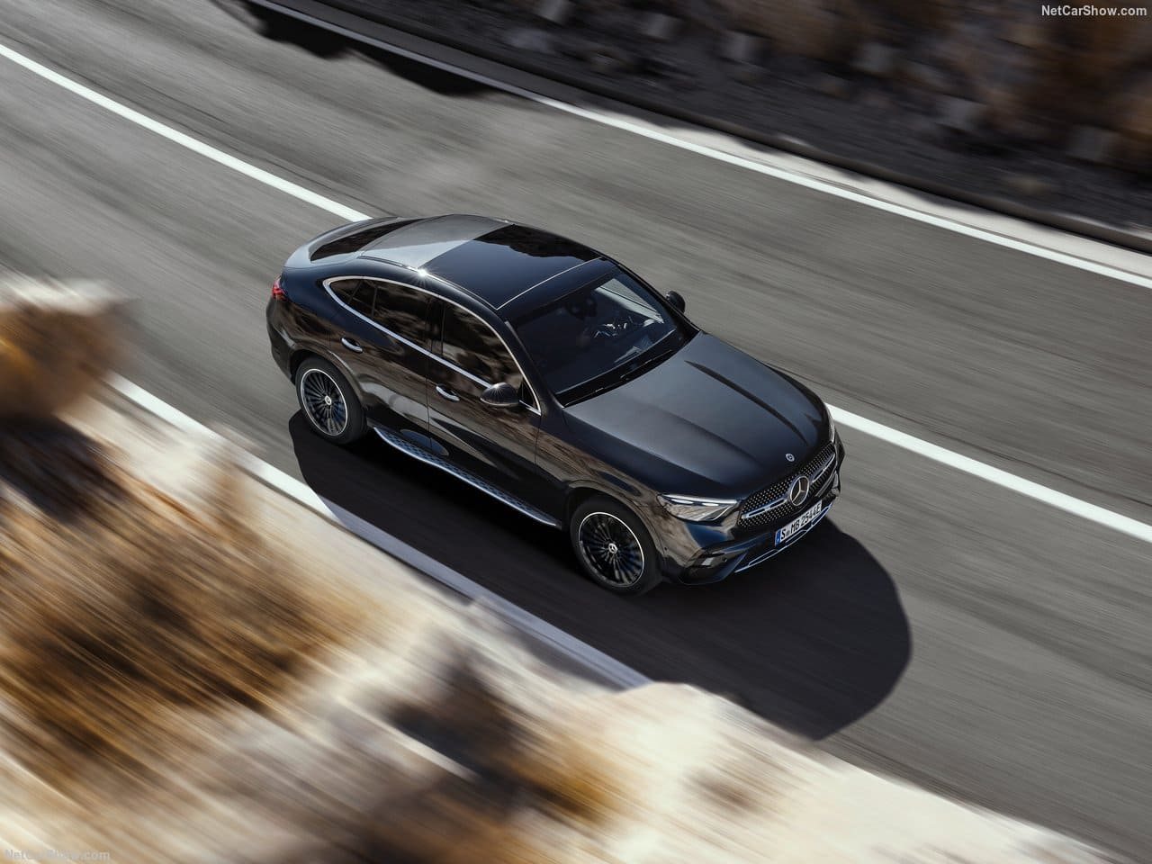 2024 - MERCEDES-BENZ GLC COUPE, foto 30