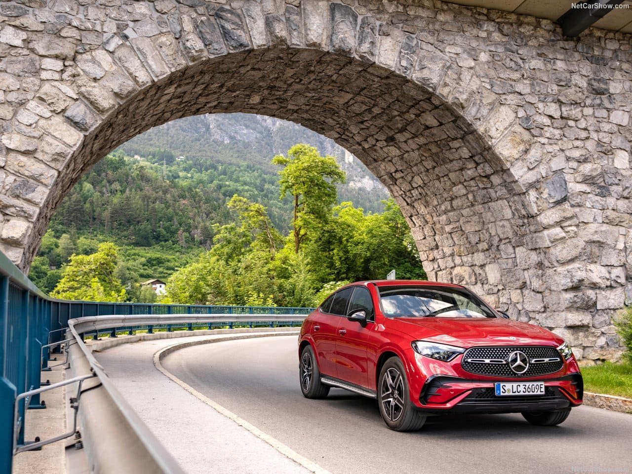 2024 - MERCEDES-BENZ GLC COUPE, foto 31