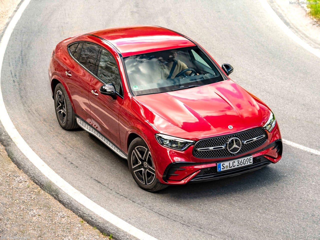 2024 - MERCEDES-BENZ GLC COUPE, foto 32