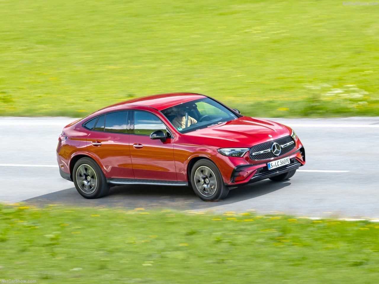 2024 - MERCEDES-BENZ GLC COUPE, foto 33