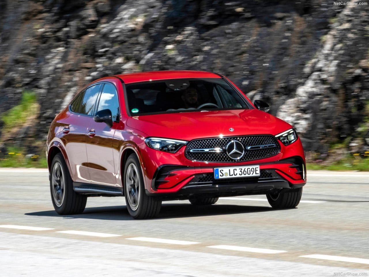 2024 - MERCEDES-BENZ GLC COUPE, foto 34