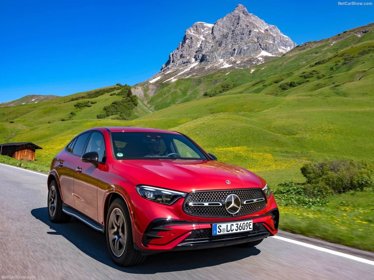 2024 - MERCEDES-BENZ GLC COUPE, foto 35