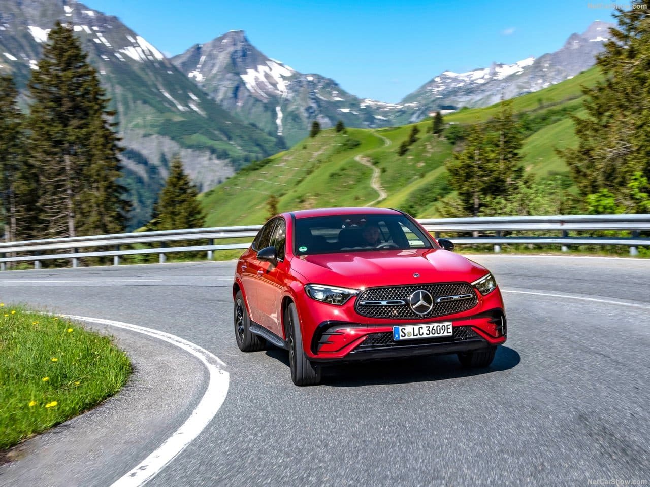 2024 - MERCEDES-BENZ GLC COUPE, foto 36