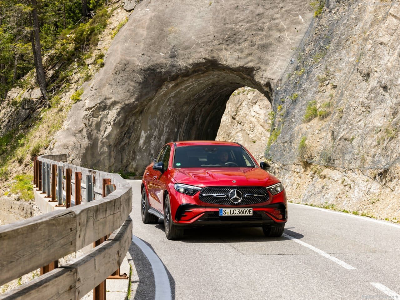 2024 - MERCEDES-BENZ GLC COUPE, foto 38
