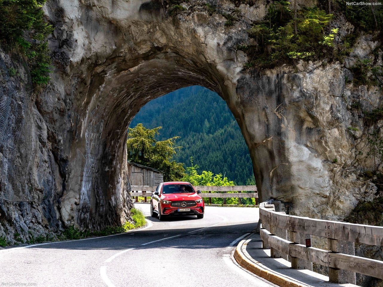 2024 - MERCEDES-BENZ GLC COUPE, foto 39