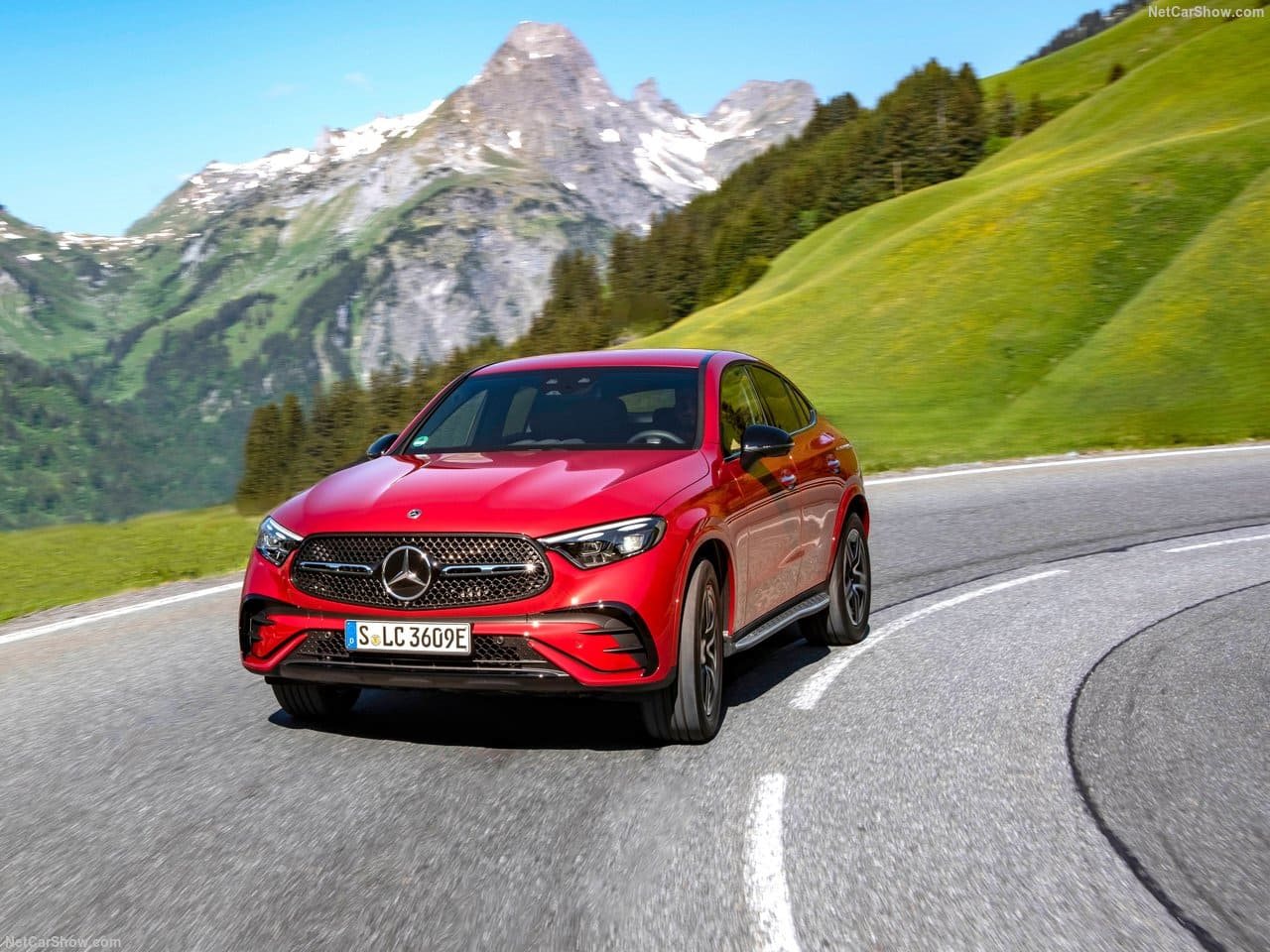 2024 - MERCEDES-BENZ GLC COUPE, foto 40